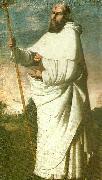 st. pedro nolasco Francisco de Zurbaran